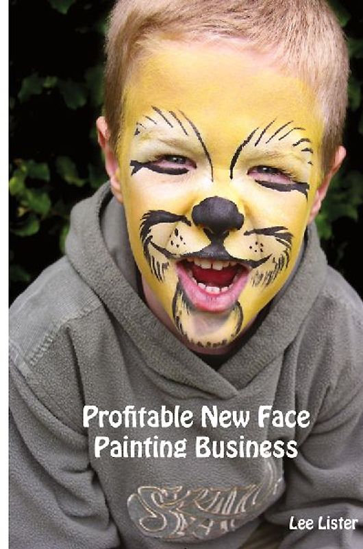 Profitable New Face Painting Business