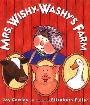 Mrs. Wishy-Washy's Farm - Joy Cowley