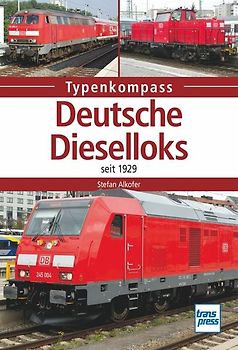 Deutsche Dieselloks