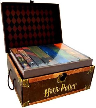 Harry Potter Box Set - J.K. Rowling