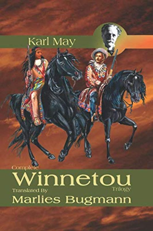 Complete Winnetou Trilogy