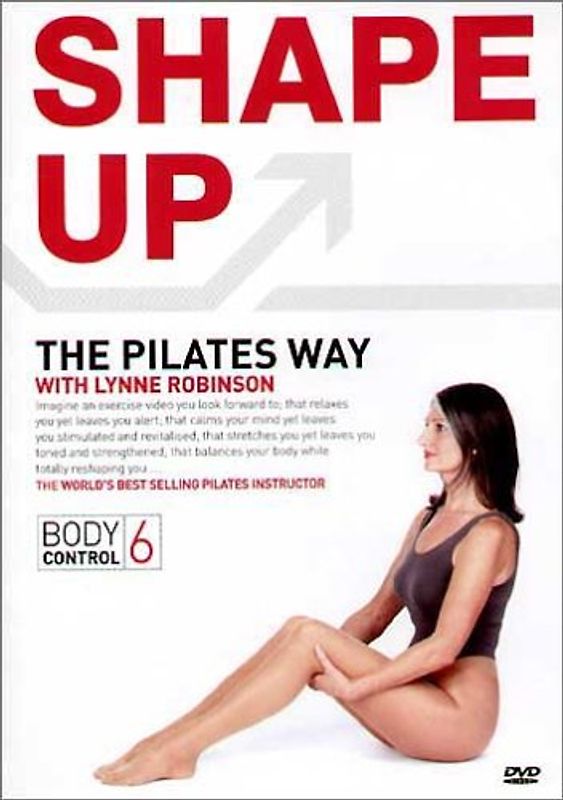 Lynne Robinson - Lynne Robinson - Shape Up the Pilates Way With [UK Import] DVD