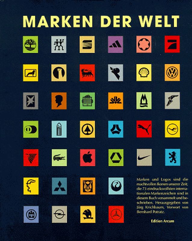Marken der Welt