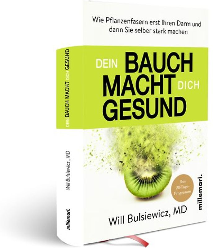 Dein Bauch macht dich gesund