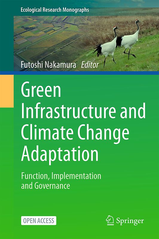 Green Infrastructure and Climate Change Adaptation