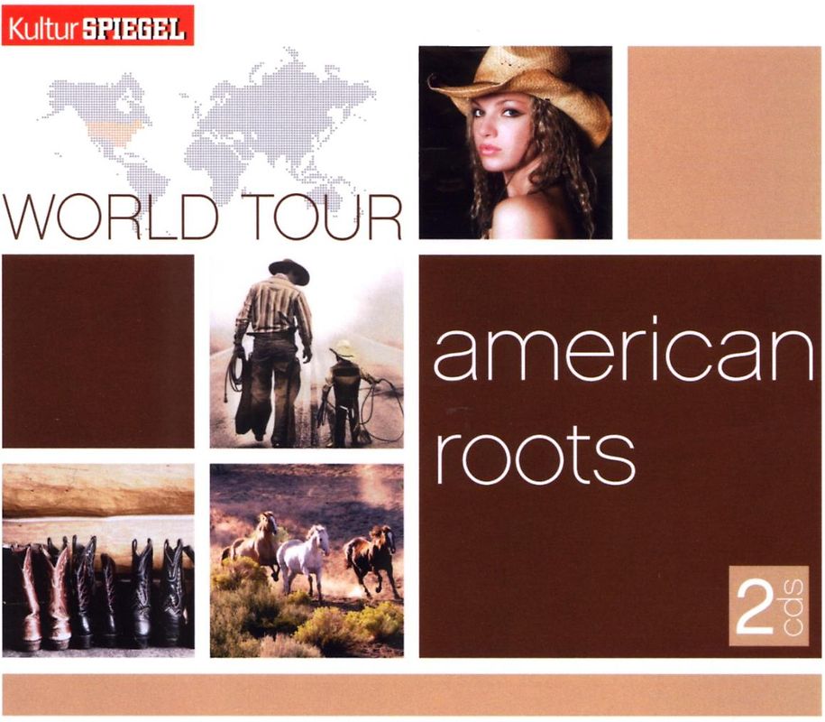 Various - World Tour-American Roots