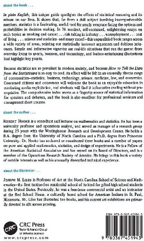 How to Tell the Liars from the Statisticians