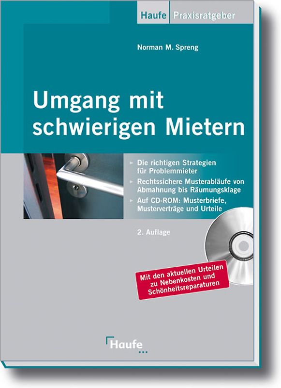 Umgang mit schwierigen Mietern