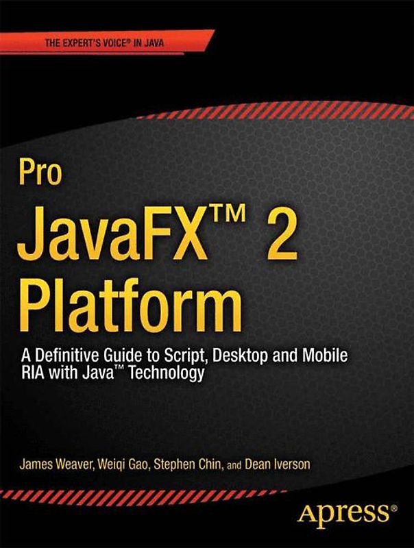 Pro JavaFX 2