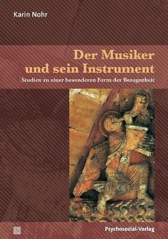 Der Musiker und sein Instrument