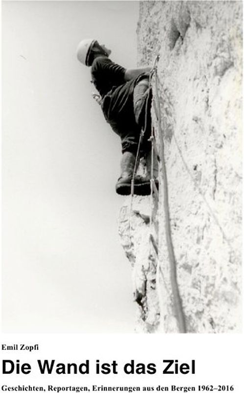 Die Wand ist das Ziel