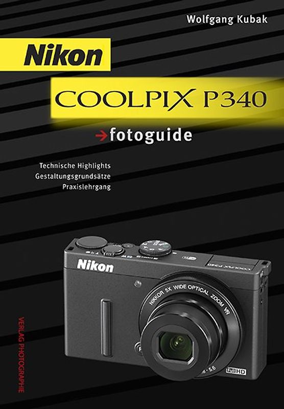 Nikon COOLPIX P340 fotoguide