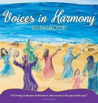Voices in Harmony Songbook
