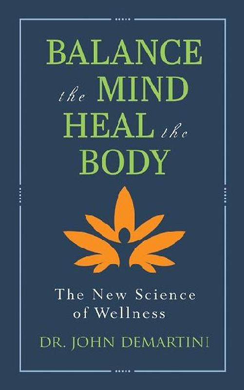 Balance the Mind, Heal the Body