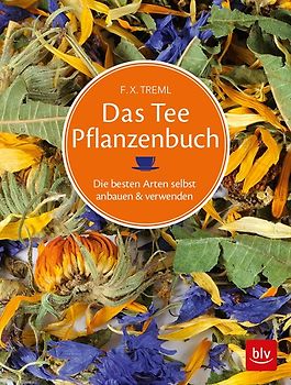 Das Teepflanzenbuch