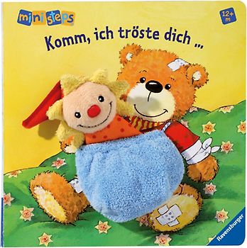 Komm, ich tröste dich ...