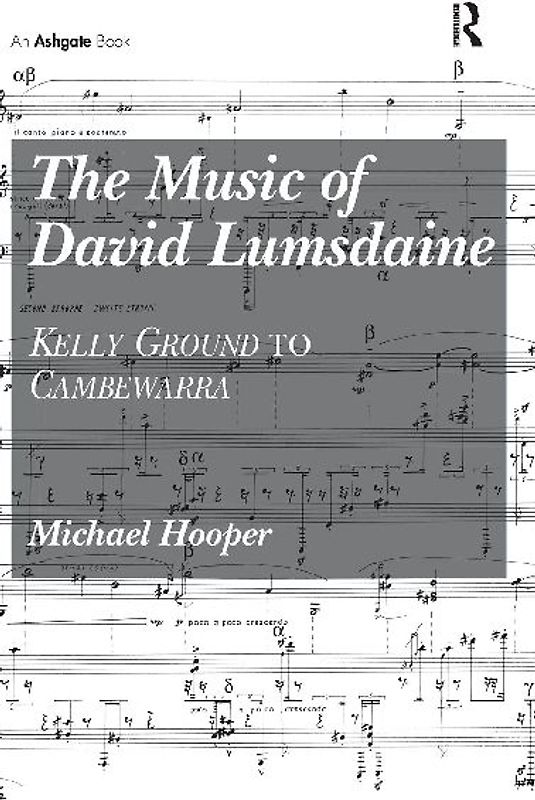 The Music of David Lumsdaine