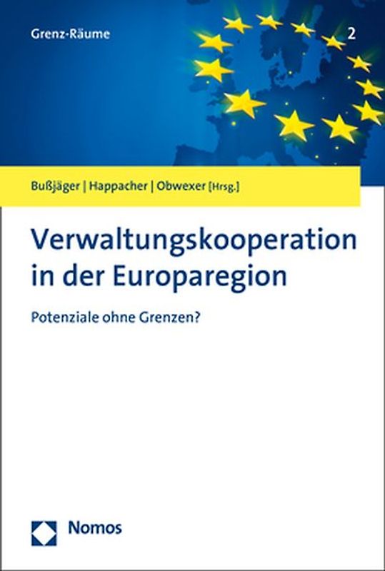 Verwaltungskooperation in der Europaregion