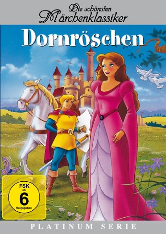 Dornröschen DVD