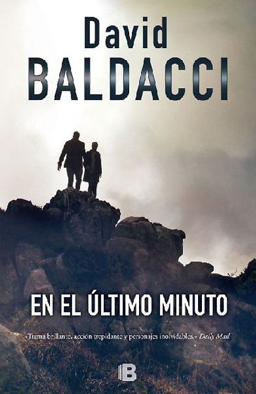 King & Maxwell 6. En el último minuto