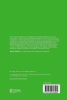 Land and Nationalism in Fictions from Southern Africa