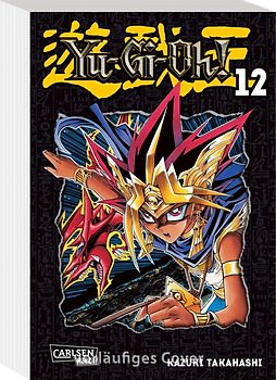 Yu-Gi-Oh! Massiv 12