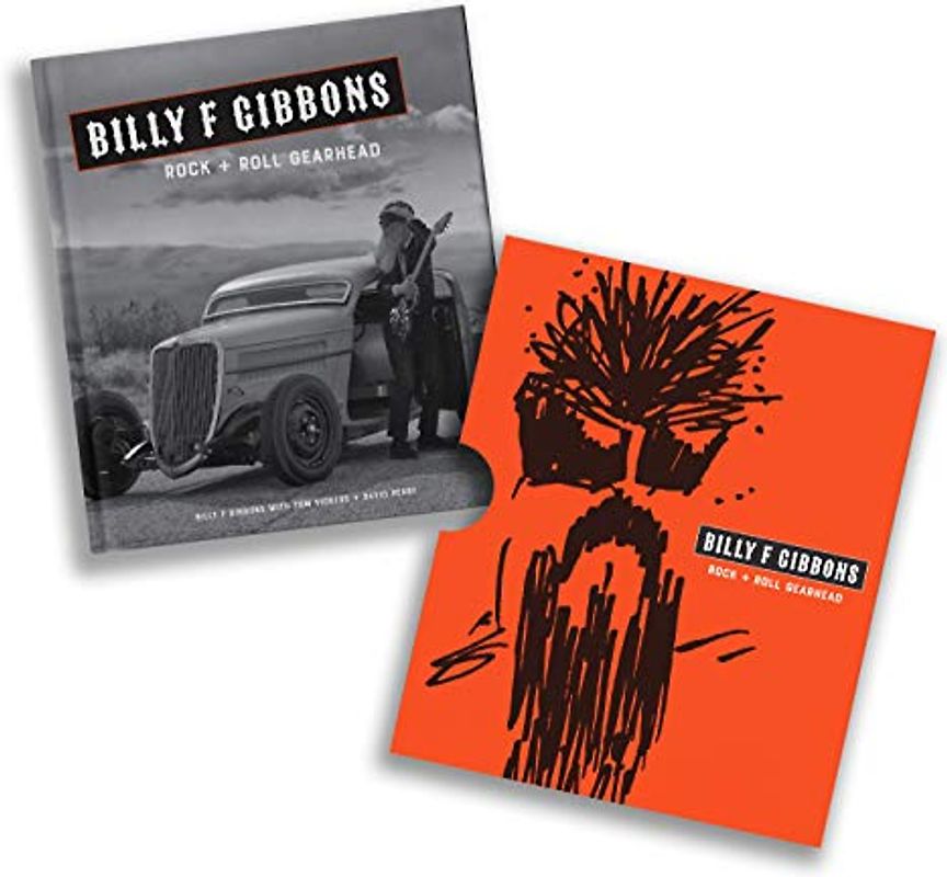 Billy F Gibbons: Rock + Roll Gearhead