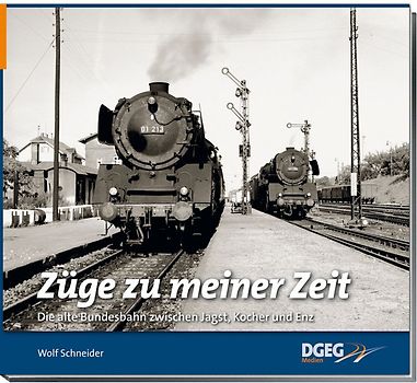 Züge zu meiner Zeit, Band 1