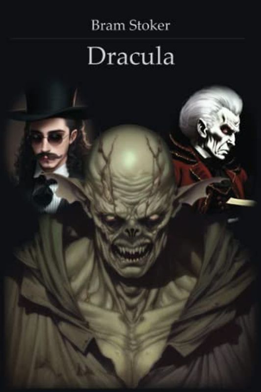 Bram Stokers Dracula (Annotated with Author Biography)
