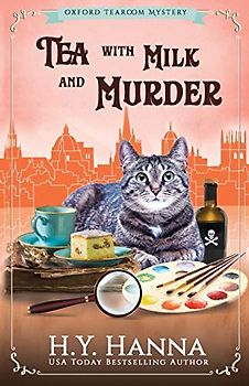 Tea With Milk and Murder