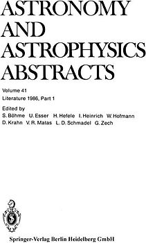 Literature 1986, Part 1