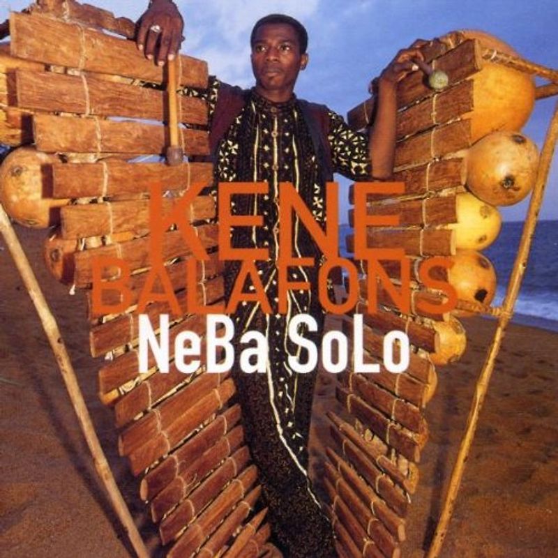 Neba Solo - Kene Balafons