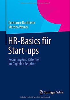 HR-Basics für Start-ups