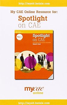 Spotlight on CAE persönlicher PIN-CODE für MyFCE Online. (Helbling Languages)