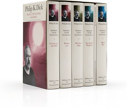 Sämtliche 118 SF-Geschichten