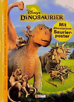 Dinosaurier - Das grosse Buch zum Film
