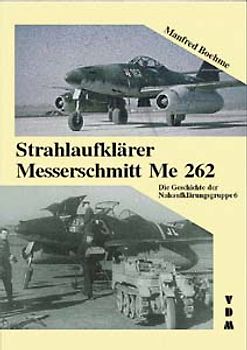 Strahlaufklärer Messerschmitt Me 262