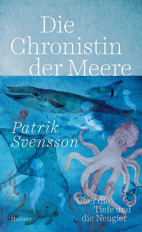 Die Chronistin der Meere