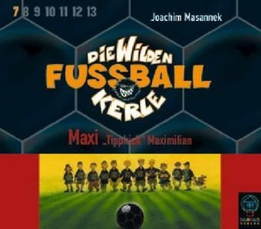Die Wilden Fußballkerle - Folge 7