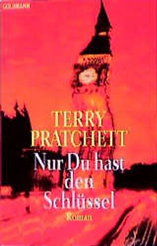 Nur Du hast den Schlüssel