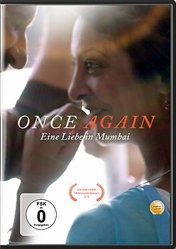 Once Again - Eine Liebe in Mumbai DVD