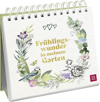 Kleine Wunder in meinem Garten