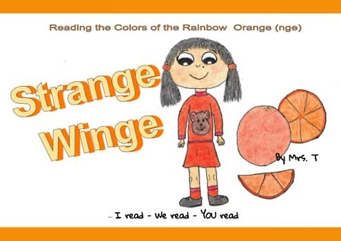 Strange Winge: I read ~ We read ~ You read