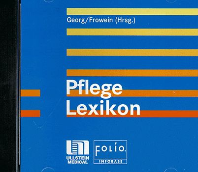 PflegeLexikon. Package / CD-ROM