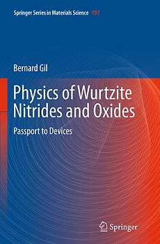 Physics of Wurtzite Nitrides and Oxides