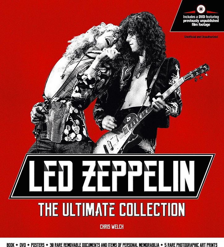 Led Zeppelin.The Ultimate Collection.