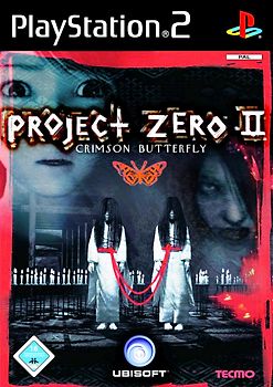 Project Zero II - Crimson Butterfly PlayStation 2