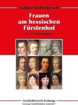 Die Frauen am hessischen Fürstenhof