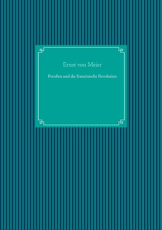 Preußen und die französische Revolution