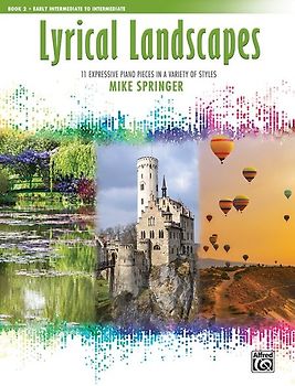 Lyrical Landscapes, Book 2